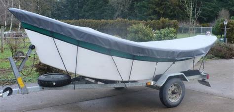 Remember, the higher the denier the stronger and more water-repellant the fabric. . Clackacraft drift boat cover